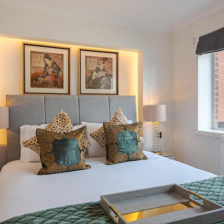 Modern Knightsbridge Apartment With Balcony Overlooking Harrods Prime Location Londres Exterior foto