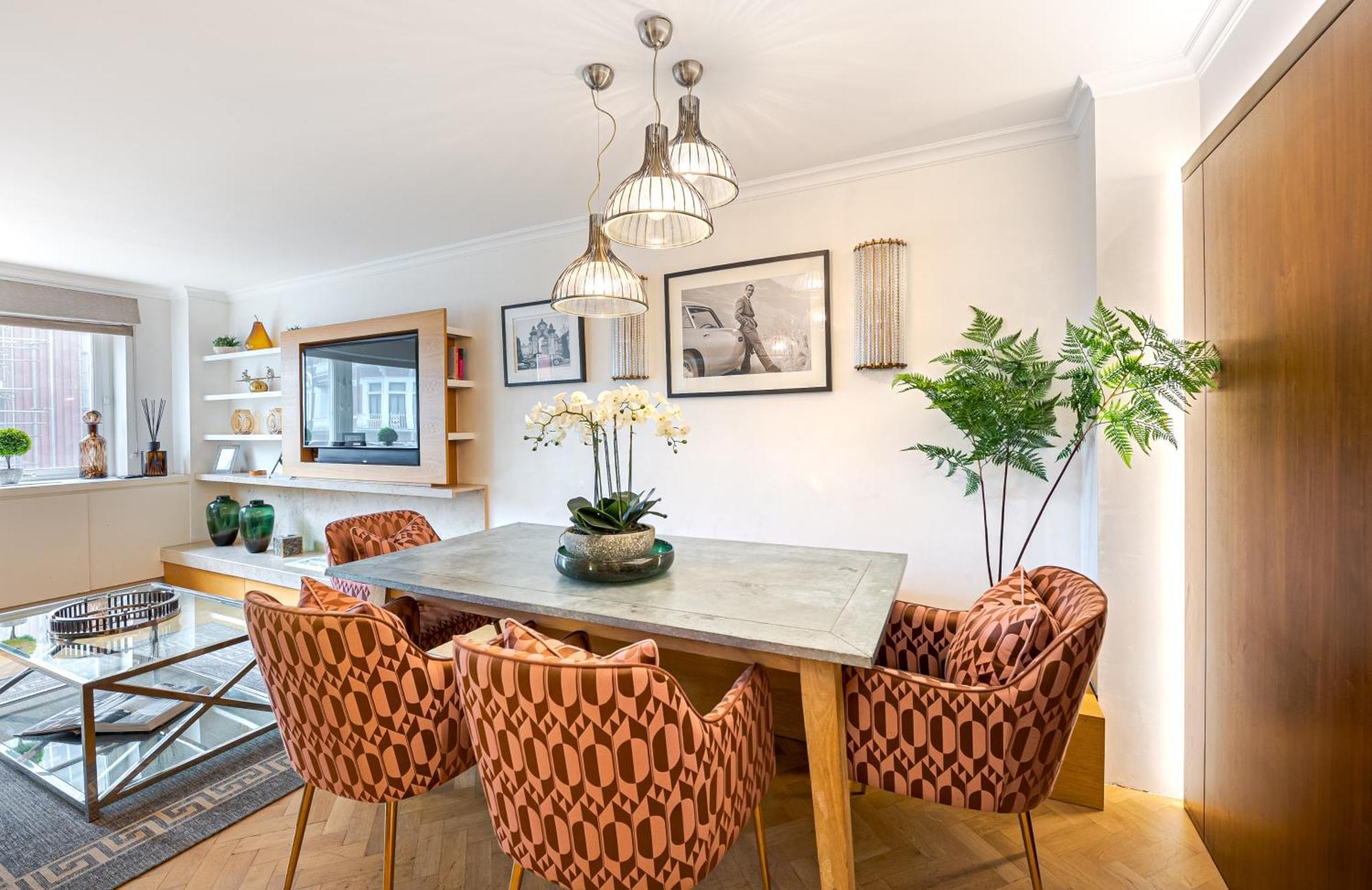 Modern Knightsbridge Apartment With Balcony Overlooking Harrods Prime Location Londres Exterior foto