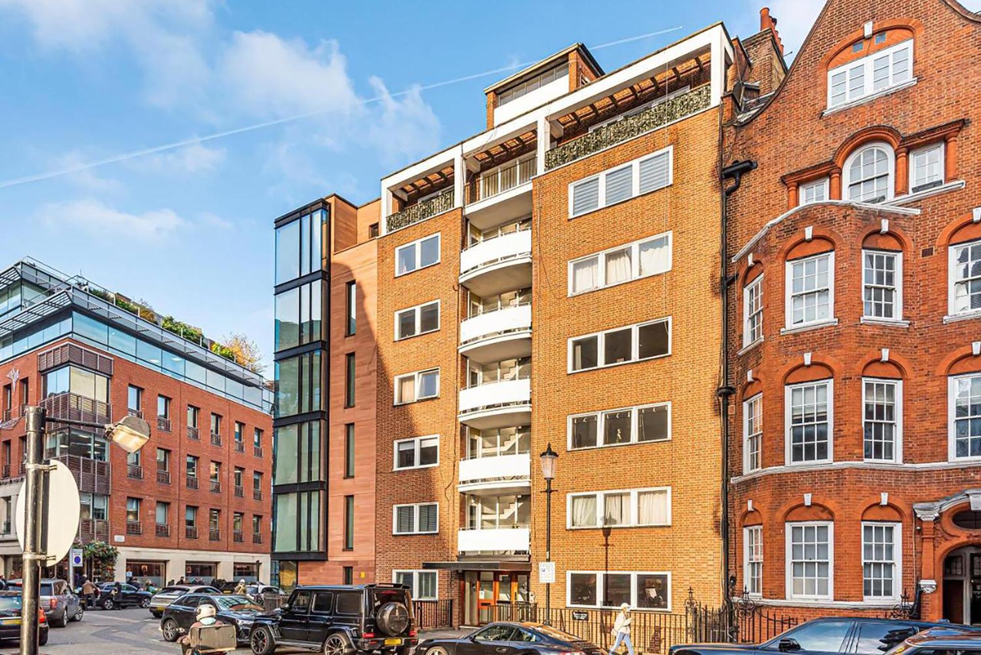 Modern Knightsbridge Apartment With Balcony Overlooking Harrods Prime Location Londres Exterior foto